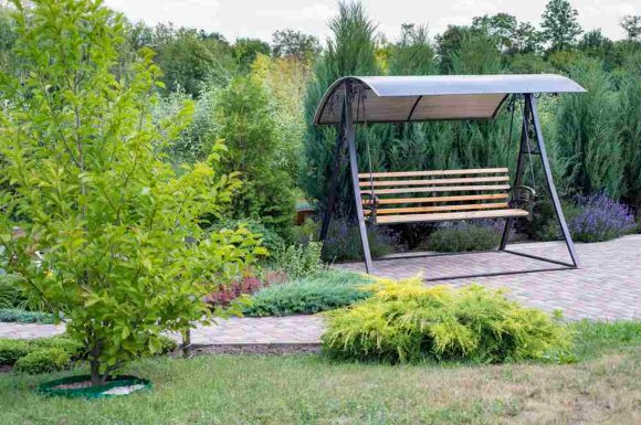 Création d'un parc naturel urbain dans le cadre de projet de rénovation du centre-ville - Lyon - TerrAtlas