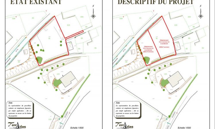 Conception de plan d'urbanisme - Lyon - TerrAtlas