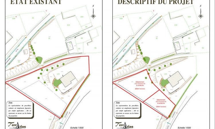 Conception de plan d'urbanisme - Lyon - TerrAtlas